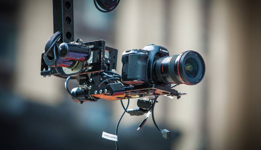 科技赋能生活：泗阳县产品视频拍摄开启智能新时代