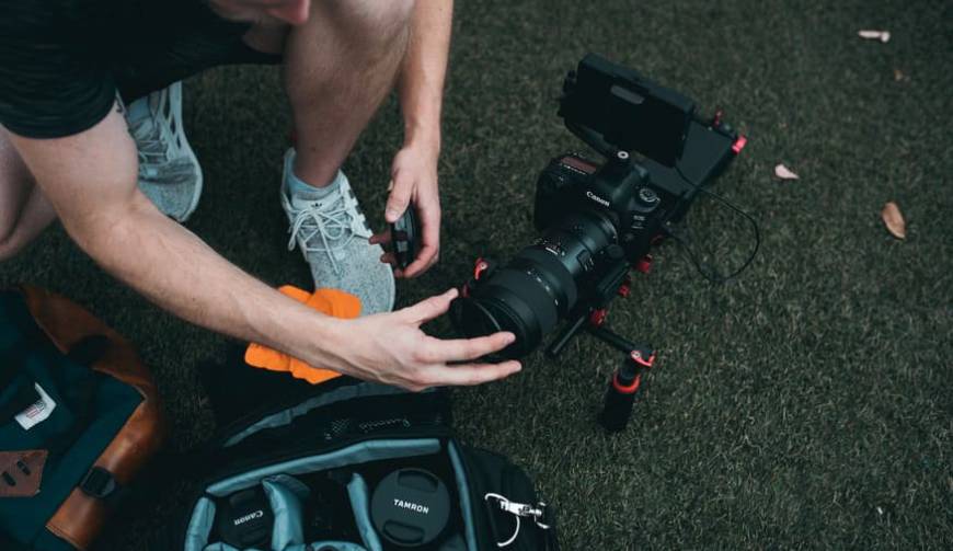 色彩心理学×动态美学，泗阳县产品视频拍摄公司唤醒感官冲击力