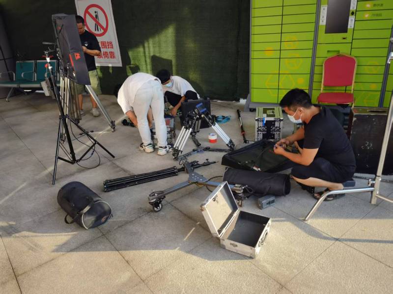 泗阳县产品视频拍摄全攻略，让产品魅力在镜头下尽情绽放